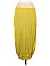 Rebecca Taylor Yellow Casual Skirt Size XS - photo 2