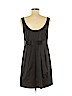 Theory Black Casual Dress Size 10 - photo 2