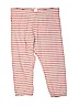 Mini Boden 100% Cotton Stripes Red Leggings Size 13 - 14 - photo 1