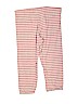 Mini Boden 100% Cotton Stripes Red Leggings Size 13 - 14 - photo 2