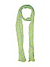 Mudd 100% Acrylic Print Green Scarf One size - photo 1