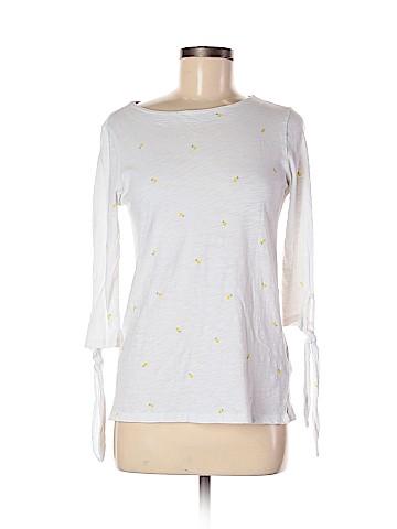 Old Navy 3/4 Sleeve T-Shirt (view 1)