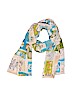 Unbranded Print Ivory Scarf One size - photo 1