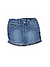 Cat & Jack 100% Cotton Blue Denim Shorts Size 3T - photo 1