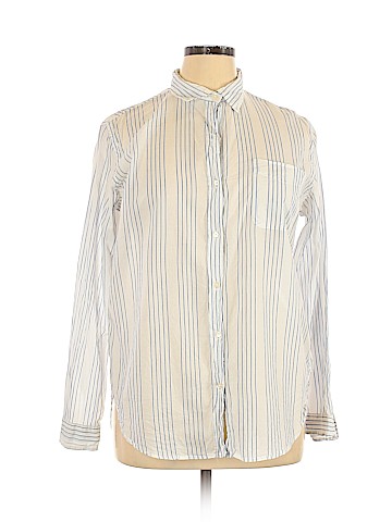 Denim & Supply Ralph Lauren Long Sleeve Button-Down Shirt (view 1)