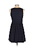 Ann Taylor LOFT Blue Casual Dress Size S (petite) - photo 2