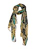 Unbranded Animal Print Tan Scarf One size - photo 1