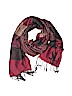 Veond 100% Pashmina Stripes Red Scarf One size - photo 1