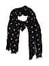 Unbranded Print Blue Scarf One size - photo 1