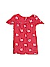 Baby Gap 100% Cotton Red Dress Size 18-24 mo - photo 2
