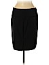 Theory Black Wool Skirt Size 6 - photo 2