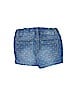 Cat & Jack Polka Dots Blue Denim Shorts Size 3T - photo 2