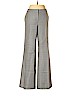Ann Taylor Gray Wool Pants Size 8 - photo 1