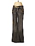 D&G Dolce & Gabbana Gray Jeans Size 27 waist - photo 1