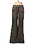 D&G Dolce & Gabbana Gray Jeans Size 27 waist - photo 2