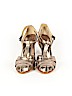 DKNY Tan Heels Size 10 - photo 2