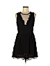 TOBI Black Cocktail Dress Size M - photo 1