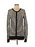 Banana Republic Factory Store 100% Cotton Black Cardigan Size L - photo 1