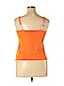 Chico's Orange Tank Top Size XL (3) - photo 2