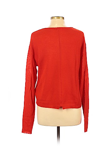 Rebecca Taylor Cashmere Pullover Sweater (view 2)