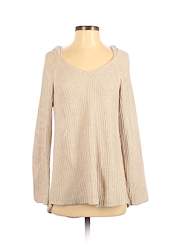 Eileen Fisher Pullover Hoodie (view 1)