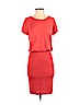 Robert Rodriguez Pink Casual Dress Size S - photo 1