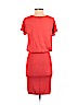 Robert Rodriguez Pink Casual Dress Size S - photo 2
