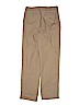Lands' End 100% Cotton Tan Khakis Size 10 - 12 - photo 2