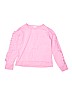 Crewcuts Pink Sweatshirt Size 10 - photo 1