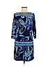 Ali Ro Blue Casual Dress Size 8 - photo 1