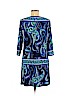 Ali Ro Blue Casual Dress Size 8 - photo 2