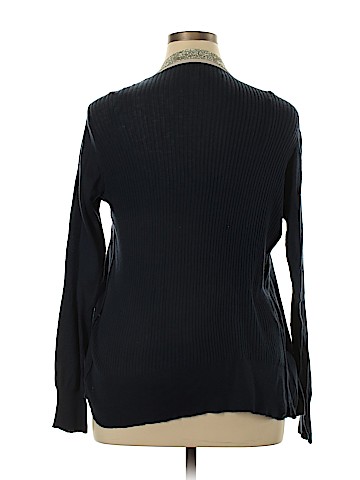 Dana Buchman Cardigan (view 2)