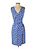 Ann Taylor Blue Casual Dress Size XS - photo 1