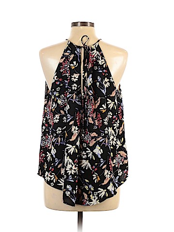 Lush Sleeveless Blouse (view 2)