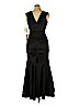 R&M Richards Black Cocktail Dress Size 14 (petite) - photo 2