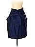 Stella McCartney 100% Viscose Blue Casual Skirt Size EU (IT) 40 / US 4 - photo 1