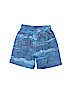 Nike 100% Polyester Blue Athletic Shorts Size 4 - photo 2