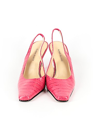 Karen Scott Heels (view 2)