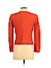 Club Monaco 100% Polyester Orange Jacket Size 4 - photo 2