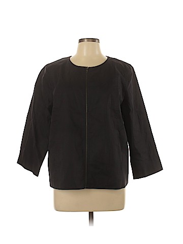 Eileen Fisher Jacket (view 1)