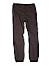 Old Navy Gray Cargo Pants Size 10 - 12 - photo 2