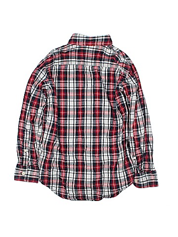 Baby Gap Long Sleeve Button-Down Shirt (view 2)