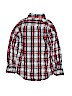 Baby Gap 100% Cotton Burgundy Long Sleeve Button-Down Shirt Size 8 - photo 2