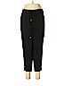 Ann Taylor 100% Polyester Black Casual Pants Size XL (petite) - photo 1