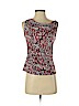 Calvin Klein Red Sleeveless Top Size XS (petite) - photo 1