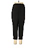 Ann Taylor 100% Polyester Black Casual Pants Size XL (petite) - photo 2