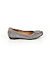 Clarks Gray Flats Size 7 - photo 1