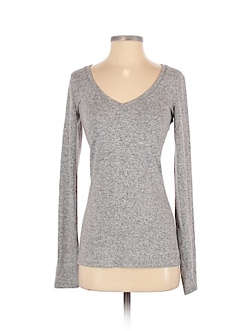 Express Long Sleeve Top (view 1)