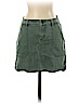 Vineyard Vines 100% Cotton Green Casual Skirt Size 00 - photo 1