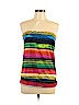 Bongo 100% Polyester Blue Tube Top Size L - photo 1